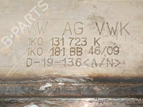 Particulate filter SEAT LEON (1P1) | BP33321807M81 - Image 4