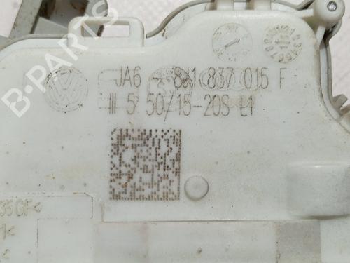 Front left lock AUDI A5 (8T3) 2.0 TDI quattro | BP27479990C98 
