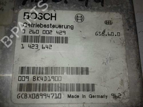 Gearbox control unit BMW 3 (E46) 320 d | BP12641660M52 