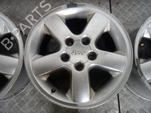 Rim JEEP GRAND CHEROKEE II (WJ, WG) 2.7 CRD 4x4 | BP13072723C45 