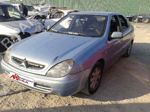 Engine control unit (ECU) CITROËN XSARA (N1) 2.0 HDi 109 | BP12677194M57