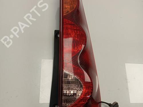 Used Right taillight NISSAN NOTE (E11, NE11) [2005-2013]  17193598