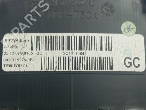 Instrument cluster FORD TRANSIT Van (FA_ _) 2.2 TDCi | BP29548554C47 