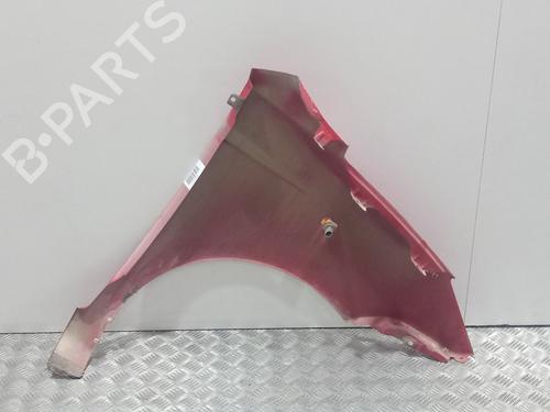 Left front fenders DAEWOO MATIZ (M100, M150) 1.0 | BP19733691C41 