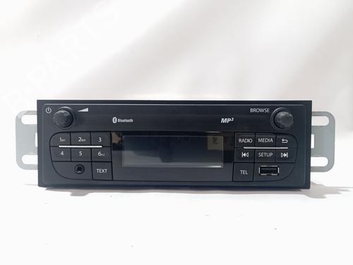 Used Radio Radio RENAULT MASTER III Platform/Chassis (EV, HV, UV) 2.3 dCi 165 FWD (EV0P, EV0U, EV11, EV12, HV0P, HV0U,... (163 hp) 35981197 35981197