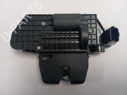 Tailgate lock PEUGEOT 3008 I MPV (0U_) 1.2 | BP25855702C101 