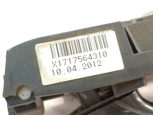 Front left exterior door handle BMW 5 (F10) 530 d xDrive | BP27262468C128 