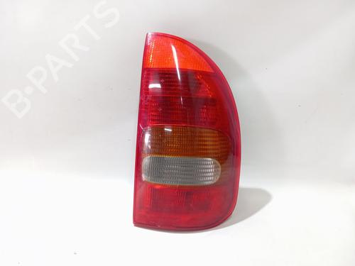 Used Right taillight OPEL CORSA B (S93) 1.0 i 12V (F08, F68, M68) (54 hp) 28503022