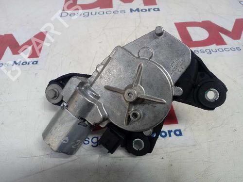 Viskermotor bagrude RENAULT MEGANE IV Hatchback (B9A/M/N_) 1.5 Blue dCi 95 (B9A2, B9A6) (95 hp) 12950990