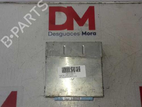 Used Engine control unit (ECU) DAEWOO LANOS (KLAT) 1.5 (86 hp) 12648987