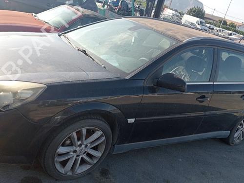 Rear parcel shelf OPEL VECTRA C Estate (Z02) | BP20656140C85