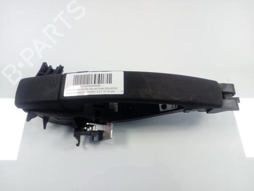 Used Front left exterior door handle LAND ROVER DISCOVERY IV (L319) [2009-2018]  17482234