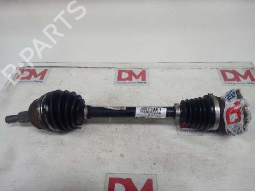 Used Left front driveshaft SEAT LEON (1M1) 1.8 20V (125 hp) 12659905