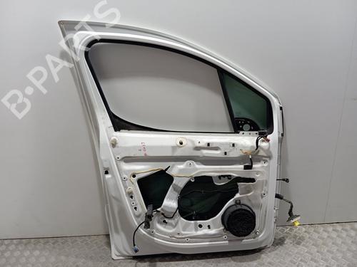 Left front door PEUGEOT PARTNER MPV (5_, G_)  | BP29428935C2 