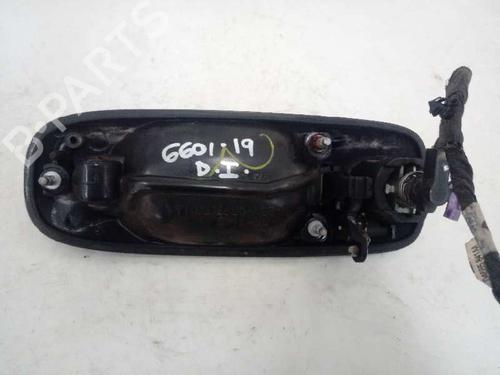 Front left exterior door handle CHRYSLER VOYAGER / GRAND VOYAGER IV (RG) 3.3 | BP12850239C128 