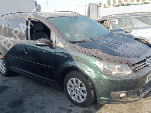 Rear right window mechanism VW TOURAN (1T3) | BP30374653C25