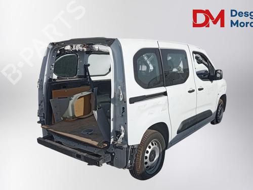 Right slide door CITROËN BERLINGO Box Body/MPV (K9) | BP27636354C75