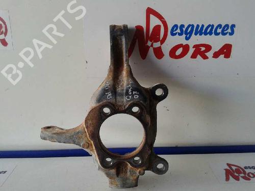 Right front steering knuckle NISSAN QASHQAI / QASHQAI +2 I (J10, NJ10, JJ10E) 1.5 dCi | BP12641330M26 