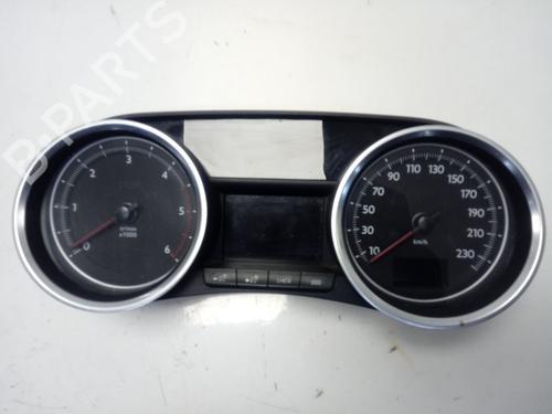 Instrument cluster PEUGEOT 508 I (8D_) 2.0 BlueHDi 150 | BP15652969C47 