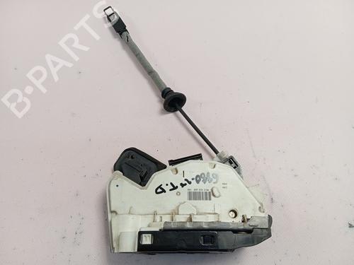 Høyre bak lås VW POLO V (6R1, 6C1) [2009-2022]  30375593