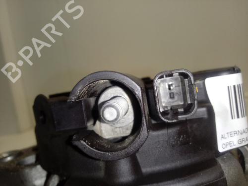 Alternator OPEL GRANDLAND / GRANDLAND X (A18, P1UO)  | BP16944327M7 