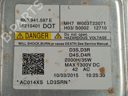 Xenon ballast AUDI A1 Sportback (8XA, 8XF)  | BP28031627C53 