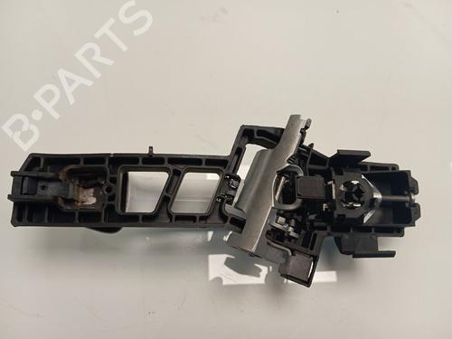 Front left exterior door handle FORD TRANSIT COURIER B460 MPV  | BP23228466C128 