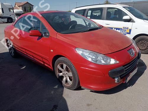 Used Parts PEUGEOT 307 CC (3B) 2.0 16V 4737648