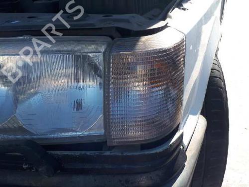 Used Left front indicator LAND ROVER RANGE ROVER II (P38A) [1994-2002]  30371519