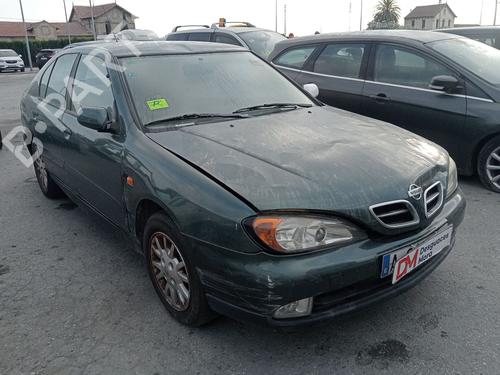 Brugte NISSAN PRIMERA Hatchback (P11) 1.8 16V 4816868