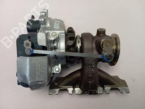 Used Turbocharger/Supercharger RENAULT KANGOO III MPV [2021-2025]  30934590