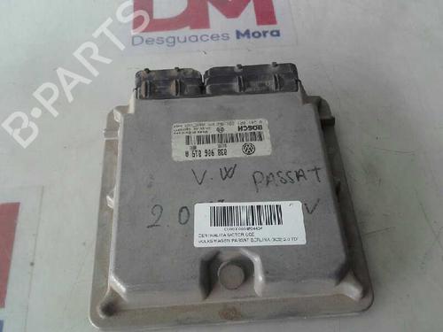 Used Engine control unit (ECU) VW PASSAT B6 (3C2) 2.0 TDI (110 hp) 16643069