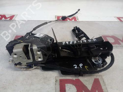 Used Front right lock FORD TOURNEO COURIER B460 MPV [2014-2025]  12657416