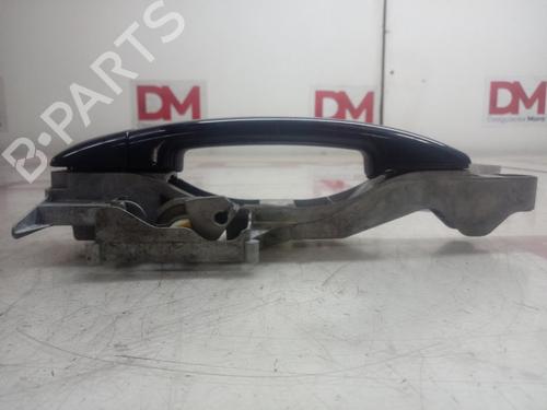Rear left exterior door handle PEUGEOT 308 SW I (4E_, 4H_) 1.6 16V | BP12841733C130 