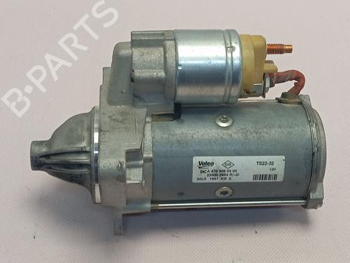 Used Starter NISSAN INTERSTAR Van (X62B) [2021-2026]  31320755