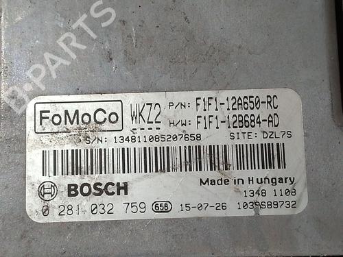 Engine control unit (ECU) FORD FOCUS IV (HN) 1.5 EcoBlue | BP40080464M57 - Image 2