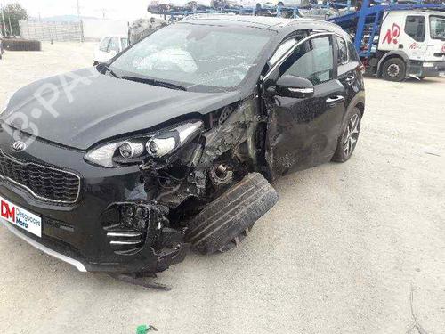 Engine control unit (ECU) KIA SPORTAGE IV (QL, QLE)  | BP12935549M57 