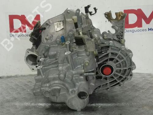 Gearbox NISSAN ALMERA II (N16) 2.2 dCi | BP12654180M3 