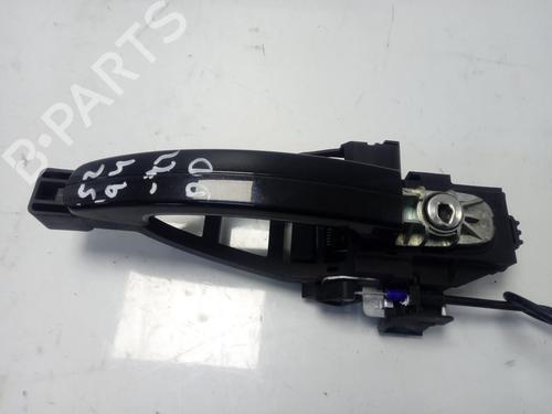Front right exterior door handle FORD KUGA II (DM2) 2.0 TDCi | BP13665086C129 