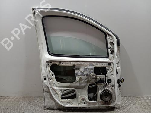 Left front door CITROËN NEMO Box Body/MPV (AA_) 1.4 HDi | BP28840797C2 