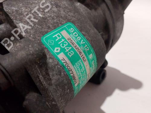 AC compressor RENAULT CLIO II (BB_, CB_)  | BP26958127M34 