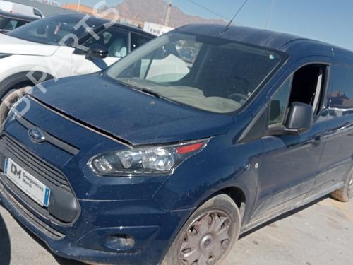 Radiator fan FORD TRANSIT CONNECT MPV  | BP30515034M35 