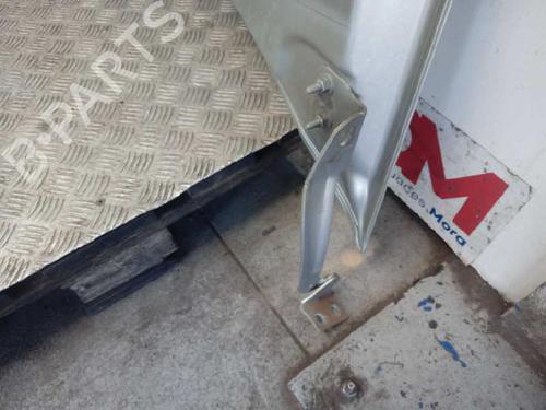 Hood RENAULT KANGOO (KC0/1_) 1.5 dCi | BP12659175C1