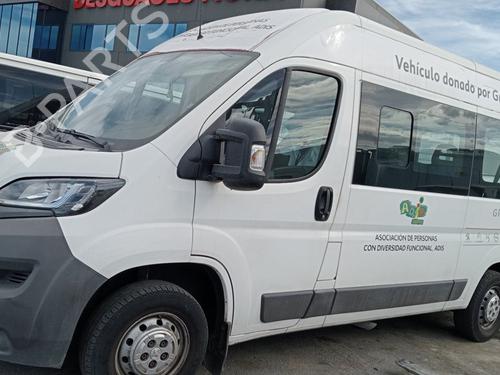 Left headlight PEUGEOT BOXER Van  | BP16136745C28 