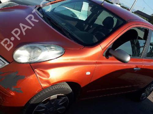 Headlight switch NISSAN MICRA III (K12) | BP12664647I24