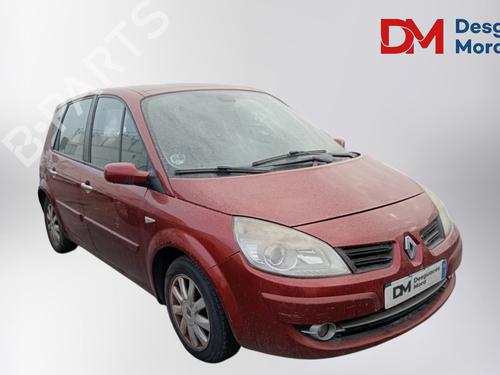 Gearbox RENAULT SCÉNIC II (JM0/1_) | BP31754728M3