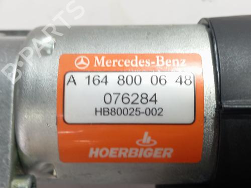 Electronic module MERCEDES-BENZ M-CLASS (W164) ML 320 CDI 4-matic (164.122) | BP35787743M83 - Image 5
