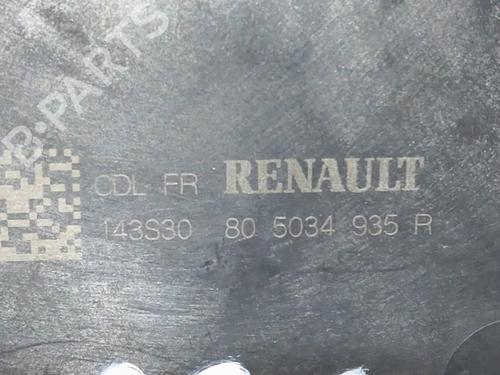 Front left lock RENAULT CAPTUR II (HF_)  | BP29729580C98 