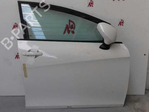 Used Right front door SEAT LEON (1P1) 1.9 TDI (105 hp) 12643232