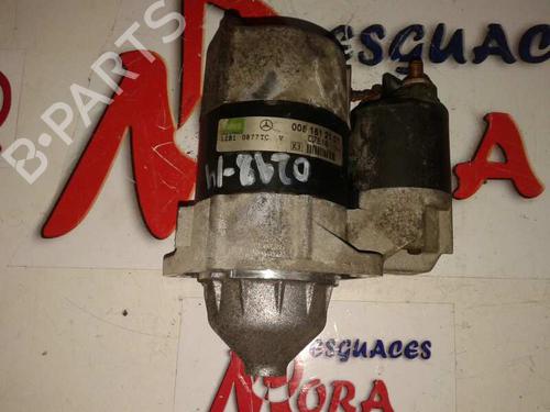 Anlasser MERCEDES-BENZ A-CLASS (W169)  | BP12642968M8